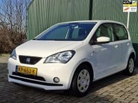 Occasion Seat Mii CONNECT 60 PK (44 kW) 2016 Wit Hatchback