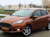 Occasion Ford Fiesta Style 101 PK (74 kW) 2013 Bruin Hatchback