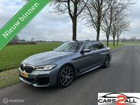 tweedehands BMW 520 5-SERIE i High Executive Edition M-sport Lazer NL Nap