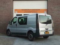 tweedehands Opel Vivaro 1.9 DI L1 H1 DC 1e eigenaar/Youngtimer/Marge!