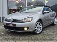 Occasion VW Golf Cabriolet 122 PK (89 kW) 2012 Cabriolet Cabriolet