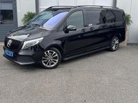 Occasion Mercedes V300 Avantgarde Edition 237 PK (174 kW) 2021 Zwart MPV