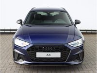tweedehands Audi A4 Avant 35 TFSI S Edition Competition | Uw voordeel is ¤ 5.237,- | Optiek zwart plus | Stoelverwarming | Afgevlakt stuurwiel |