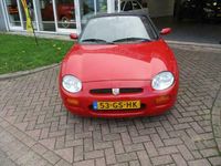 tweedehands MG F 1.8i VVC