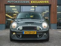 Occasion Mini Cooper S Coupé Pepper 184 PK (135 kW) 2012 Zwart Coupé