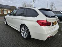 Occasion BMW 318 M Sport 136 PK (100 kW) 2019 Wit Stationwagen