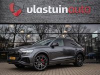 Occasion Audi Q8 Proline 286 PK (210 kW) 2020 Grijs SUV