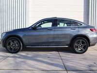 Occasion Mercedes GLC300e AMG 320 PK (235 kW) 2020 Grijs Coupé