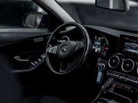 tweedehands Mercedes 180 PRESTIGE AUTOMAAT PDC ELEK KLEP AMG VELGEN ALL