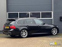 Occasion BMW 320 Efficient Dynamics 163 PK (119 kW) 2011 Zwart Stationwagen