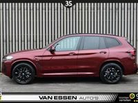 Occasion BMW X3 Executive 292 PK (214 kW) 2022 Rood SUV