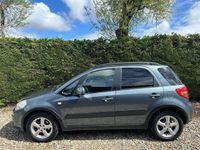 tweedehands Suzuki SX4 1.6 Shogun 2009 Automaat Airco Nap