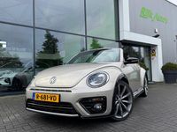 Occasion VW Beetle Cabriolet R-line 2023 Bruin Cabriolet