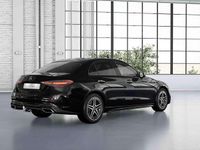 Occasion Mercedes C300e AMG line 313 PK (230 kW) 2022 Zwart Sedan