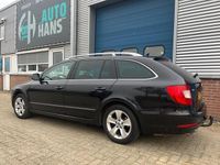 Occasion Skoda Superb Business Line 125 PK (91 kW) 2011 Stationwagon Stationwagen