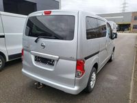 tweedehands Nissan Evalia NV200 1.5 dci7pl. Airco