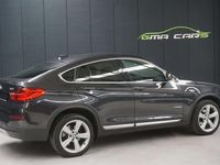 tweedehands BMW X4 2.0 dA xDrive20 Automaat-Navi-Airco-PDC-Garantie