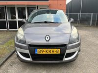 Occasion Renault Scénic III Business 110 PK (80 kW) 2010 Grijs MPV
