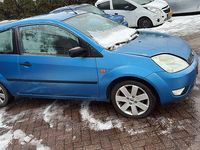 Occasion Ford Fiesta Ambiente 69 PK (50 kW) 2004 Blauw Hatchback