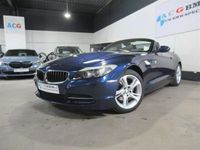 tweedehands BMW Z4 20i Navi Professional Leder stoelverwarming Lichtp