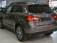 tweedehands Mitsubishi ASX 1.6 Di-D 4WD Toit Pano Gps Cruise Caméra Sensor