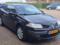 tweedehands Renault Mégane Cabriolet coupe- 2.0-16V Tech Line