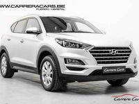 Occasion Hyundai Tucson Comfort 131 PK (96 kW) 2018 Zilver SUV