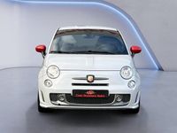 tweedehands Fiat 500 Abarth 1.4 T-Jet Competizione 595, Monza schaalstoelen, Climate control, Brembo, 17"LM Velgen, USB & AUX aansluiting, Elektrische ramen, (MET GARANTIE*)