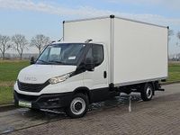 Occasion Iveco Daily 136 PK (100 kW) 2024 Wit Van