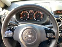 Occasion Opel Corsa Color Edition 86 PK (63 kW) 2012 Zwart (metallic) Hatchback