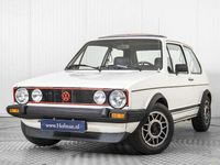 Occasion VW Golf II GTI 111 PK (81 kW) 1983 Wit Hatchback