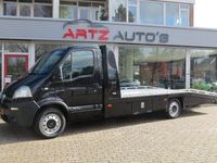 Occasion Opel Movano 146 PK (107 kW) 2008 Zwart Van