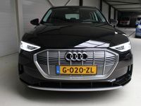 tweedehands Audi e-tron 50 quattro Launch edition 71 kWh Navigatie | Elekt