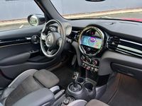 Occasion Mini John Cooper Works 136 PK (100 kW) 2021 Rood Hatchback