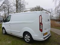 tweedehands Ford Transit Custom 290 2.2 TDCI L1H1 Limited*airco*cruise*navi*camera*pdc