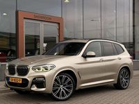 Occasion BMW X3 Executive 362 PK (266 kW) 2018 Geel SUV