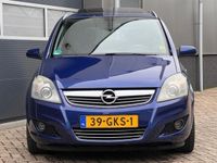 tweedehands Opel Zafira 1.8 Temptation bj.2008 Autom.|7 Pers|Navi|PDC|Nap.