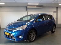 tweedehands Toyota Verso 1.6 VVT-i Business Navigatie, Achteruitrijcamera, Lm velgen, Cruise controle, Stoel verwarming, Ex eerste eigenaar!! Bovag afleverpakket 695,-