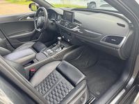 Occasion Audi RS6 Proline 563 PK (414 kW) 2013 Grijs Stationwagen