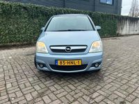 tweedehands Opel Meriva 1.6-16V Temptation airco rijdt perfect!