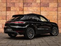 Occasion Porsche Macan 245 PK (180 kW) 2019 Zwart SUV