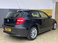 Occasion BMW 118 143 PK (105 kW) 2010 Zwart Hatchback