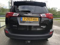 tweedehands Toyota RAV4 2.0 Executive Business 4WD Automaat