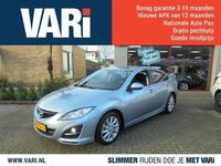 Occasion Mazda 6 155 PK (114 kW) 2011 Blauw Hatchback