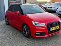 Occasion Audi A1 S-Line 150 PK (110 kW) 2017 Rood Hatchback