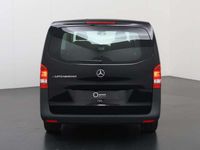 tweedehands Mercedes e-Vito VitoTourerExtra Lang 100 kWh | Lederen Be