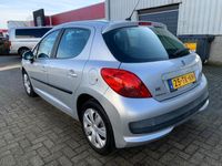 Occasion Peugeot 207 109 PK (80 kW) 2006 Grijs Hatchback