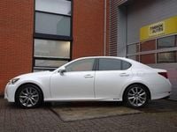Occasion Lexus GS450H President Line 345 PK (253 kW) 2013 Wit Sedan