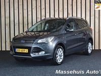 Occasion Ford Kuga Titanium 150 PK (110 kW) 2016 Grijs SUV