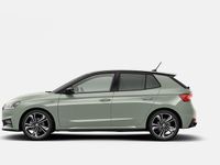 Nieuw Skoda Fabia Monte Carlo 116 PK (85 kW) 2026 Groen Hatchback